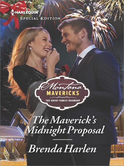 Title details for The Maverick's Midnight Proposal by Brenda Harlen - Available